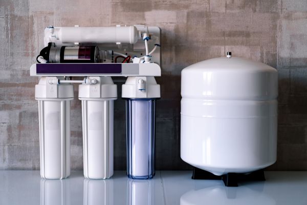 Reverse Osmosis Installation in Macomb