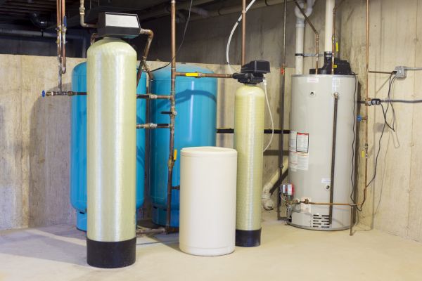 Residential Water Treatment in Macomb