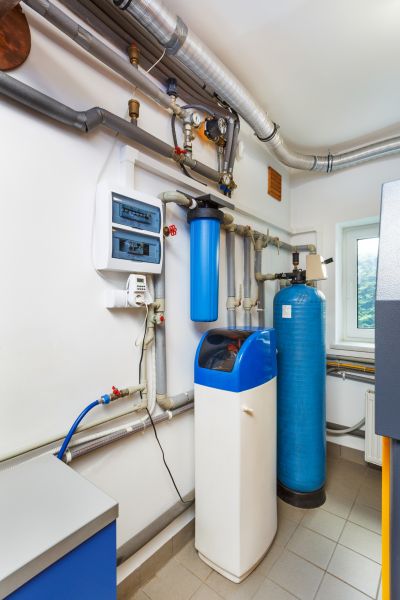Water Treatment Installation in Macomb