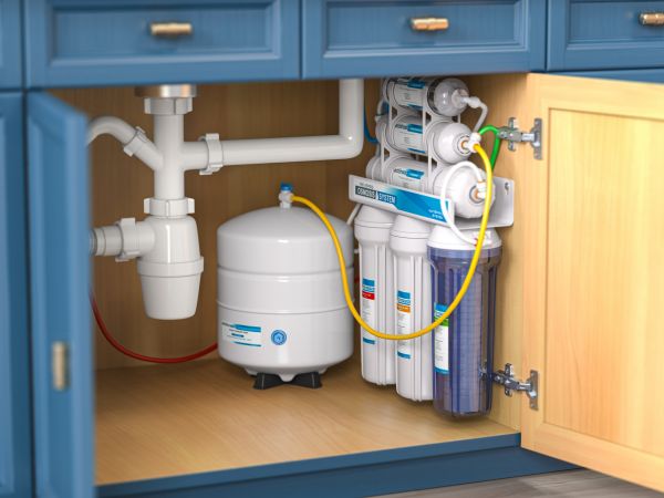 RO Water Purification in Macomb
