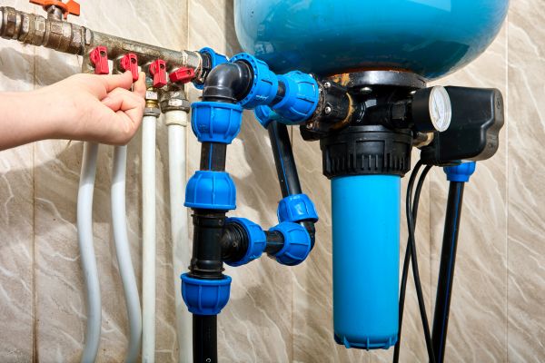 Whole Home Water Filtration in Macomb