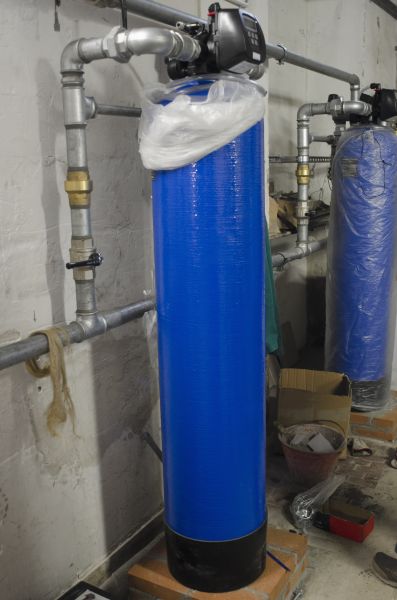 Water Softener Installation in Macomb