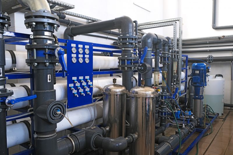 Water Treatment Equipment